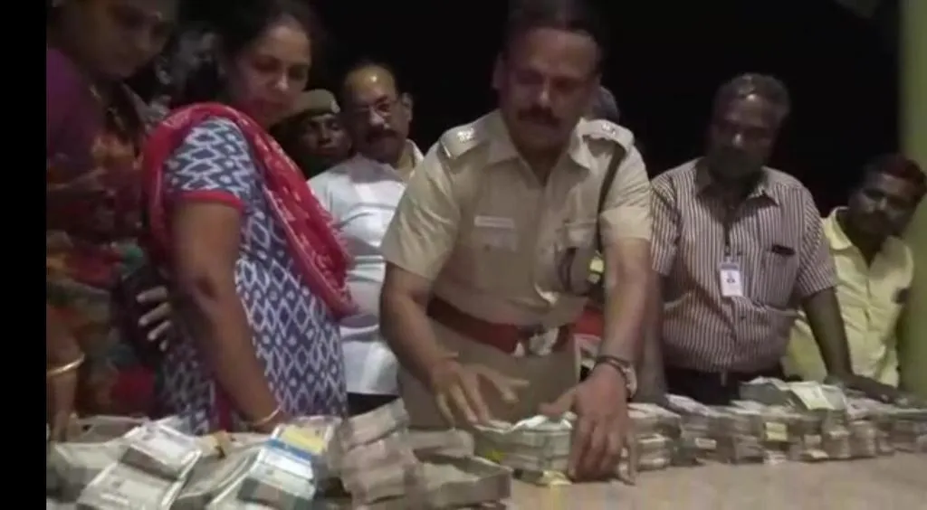  Money taken in Perambalur is mine! Trichy industrialist Ramesh